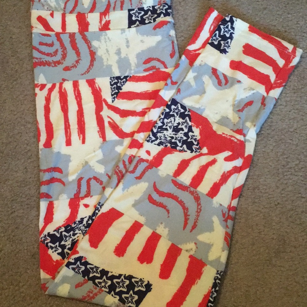 LuLaRoe - VINTAGE AMERICANA - TC